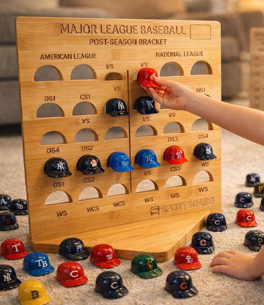 Baseball Standings Board