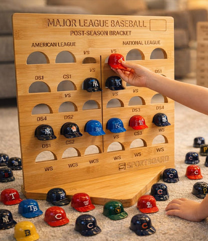 Baseball Standings Board