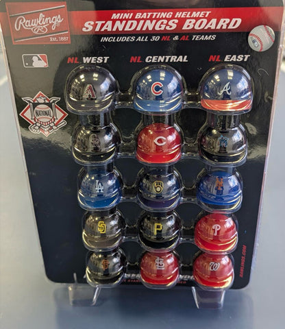 Baseball Standings Board