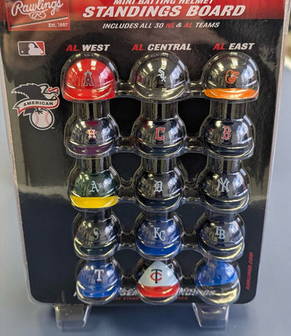 Baseball Standings Board