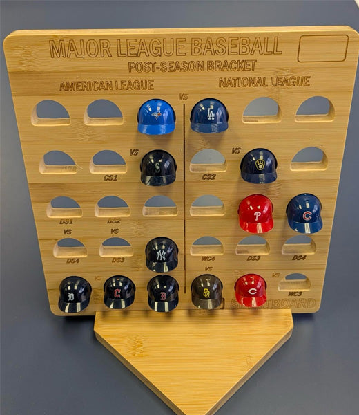 Baseball Standings Board